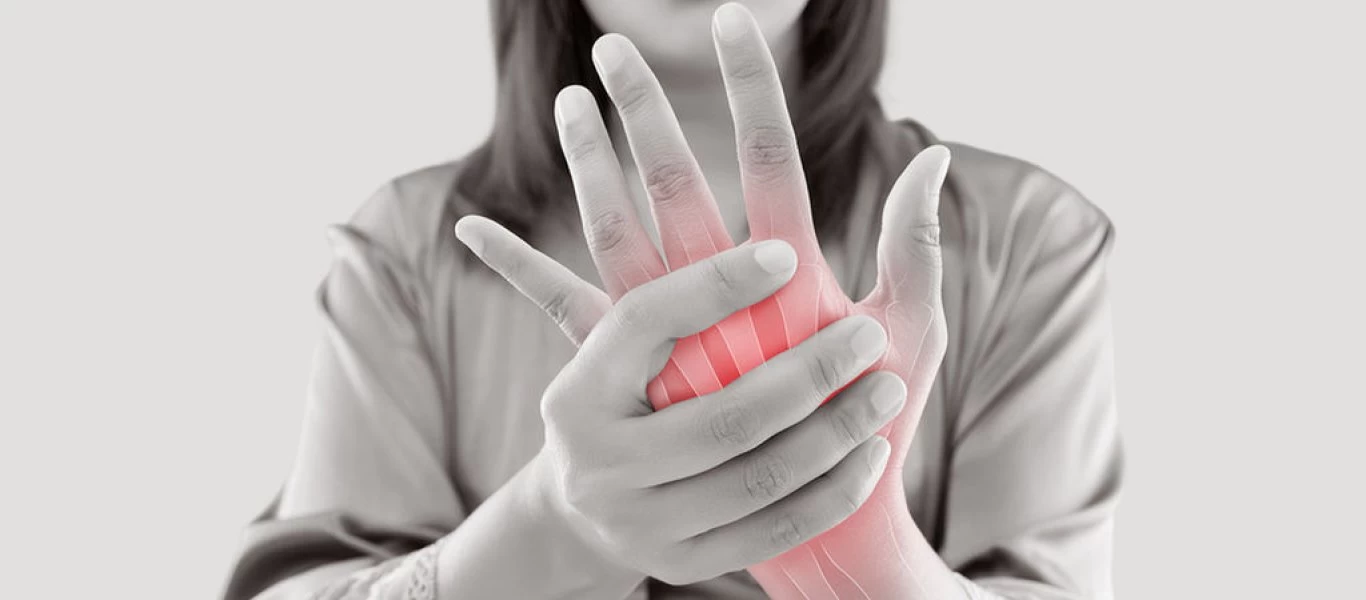 Tι πρέπει να προσέξετε αν νιώθετε αδυναμία στις αρθρώσεις;